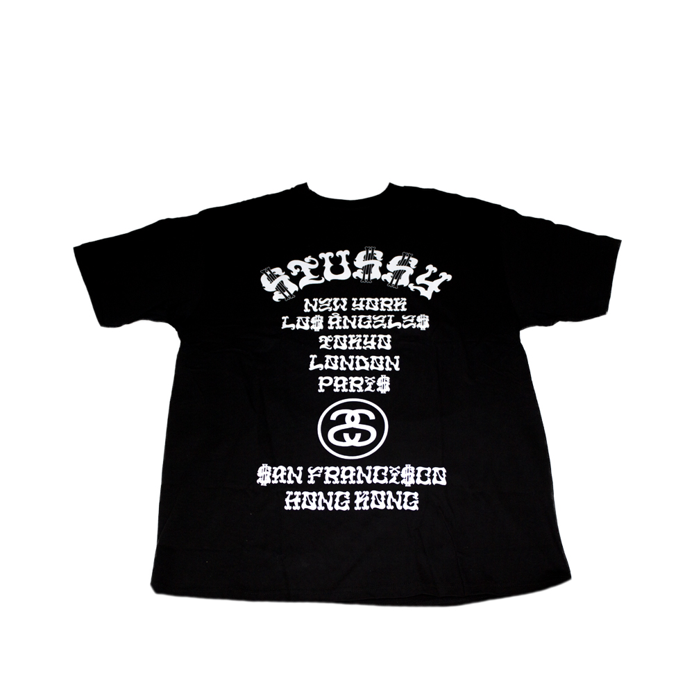 STUSSY WORLD TOUR 2006 TAKA HAYASHI【限定品】