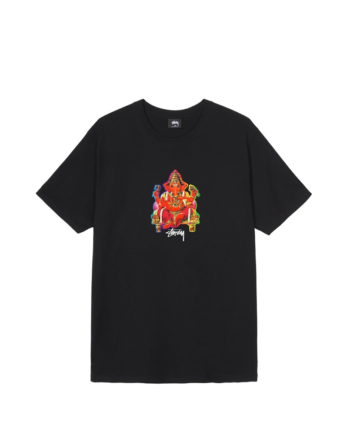 Stussy Ganesh Tee Black 1904505