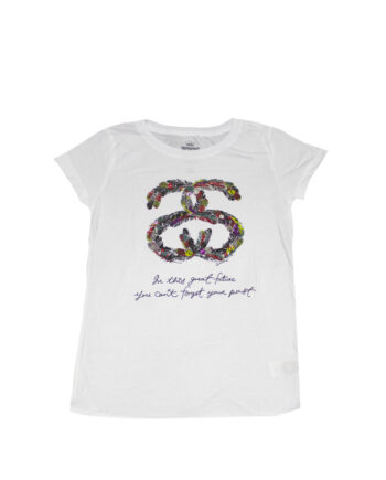 Stussy Sc Ss Hyde Sk White Tee XXX Anniversary SESC1240003