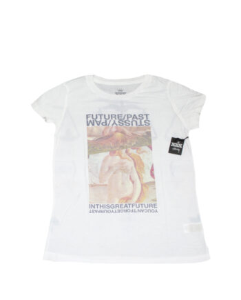 Stussy Sc Ss Pam White Tee XXX Anniversary SESC1240004