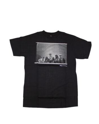 Stussy Black SC SS Josh Cheuse Bad Tee Limited Edition SBSC1901534