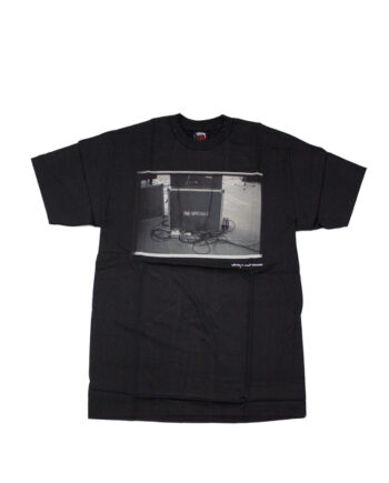 Stussy Black SC SS Josh Cheuse Case Tee Limited Edition SBSC1901536