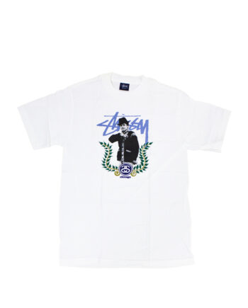 Stussy Chicago White Tee Limited Edition