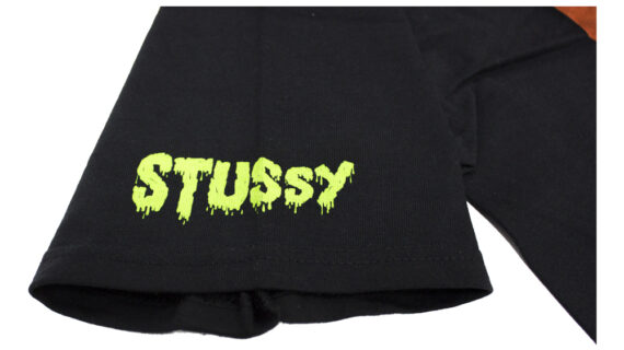 Stussy zombie discount