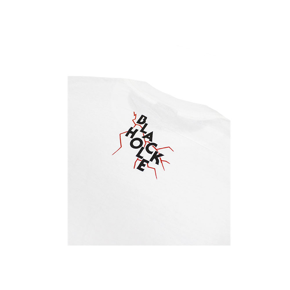 Stussy Customade x Domino Records SS The Weirdos White Tee Limited Edition SFSC3902140