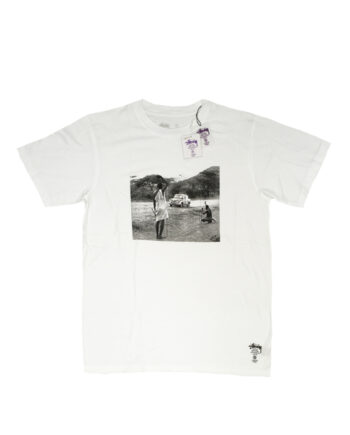 Stussy Deluxe White Tee Limited Edition 0141031