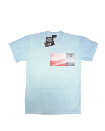 Stussy Light Blue SC Mixed Dreams Tee Limited Edition SMSC3903037