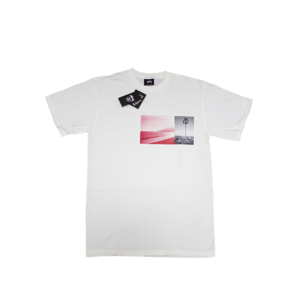Stussy Natural SC Mixed Dreams Tee Limited Edition SMSC3903037