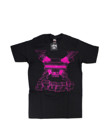 Stussy x Delta Warhead Black Tee Limited Edition 1901765