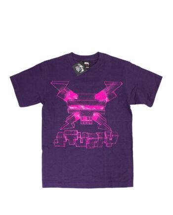 Stussy x Delta Warhead Purple Tee Limited Edition 1901765