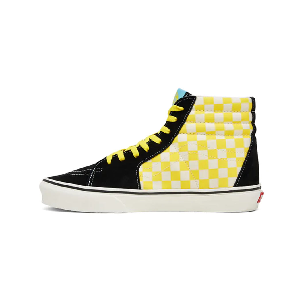 Vans x The Simpsons Sk8 HI (The Simpsons) 1987-2020 VN0A4BV617E1