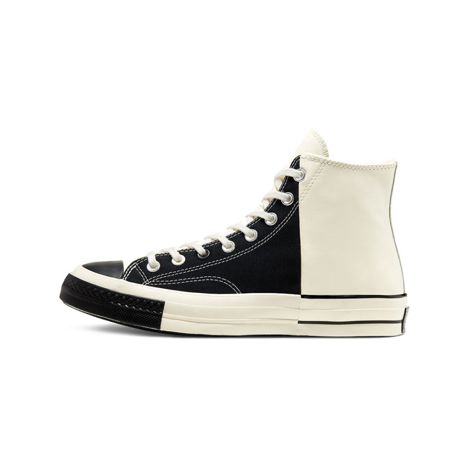 Converse Chuck 70 Rivals High Top Black/Egret/Black 168623C