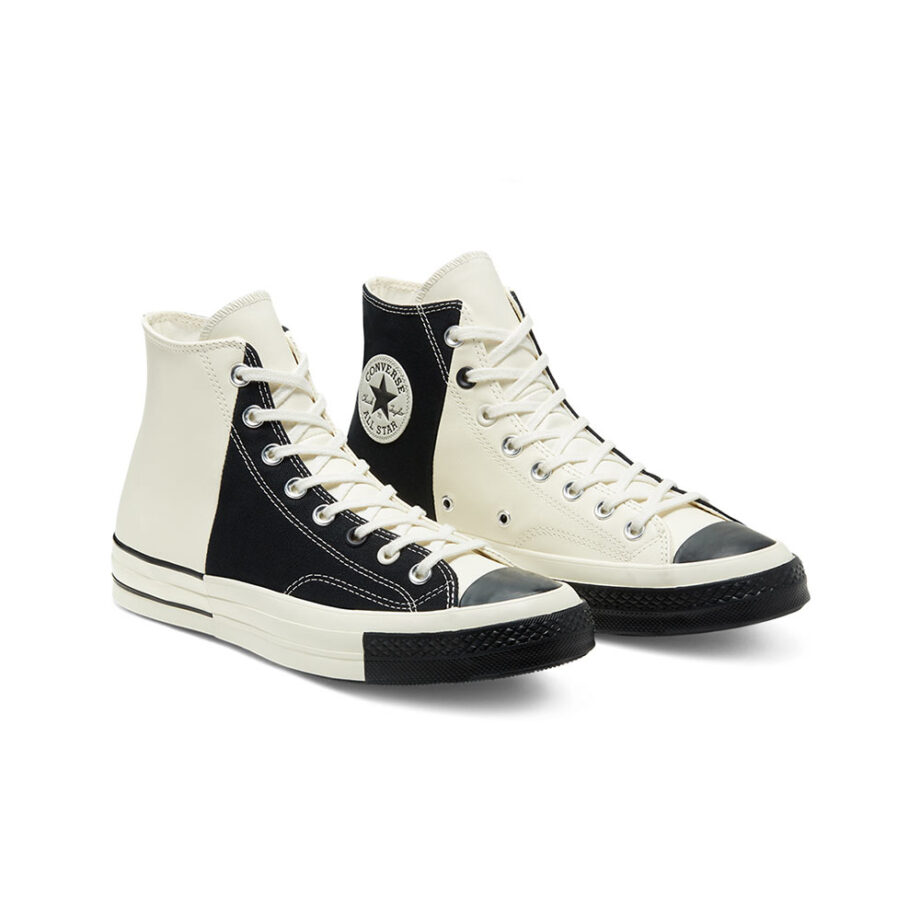 Converse Chuck 70 Rivals High Top Black/Egret/Black 168623C