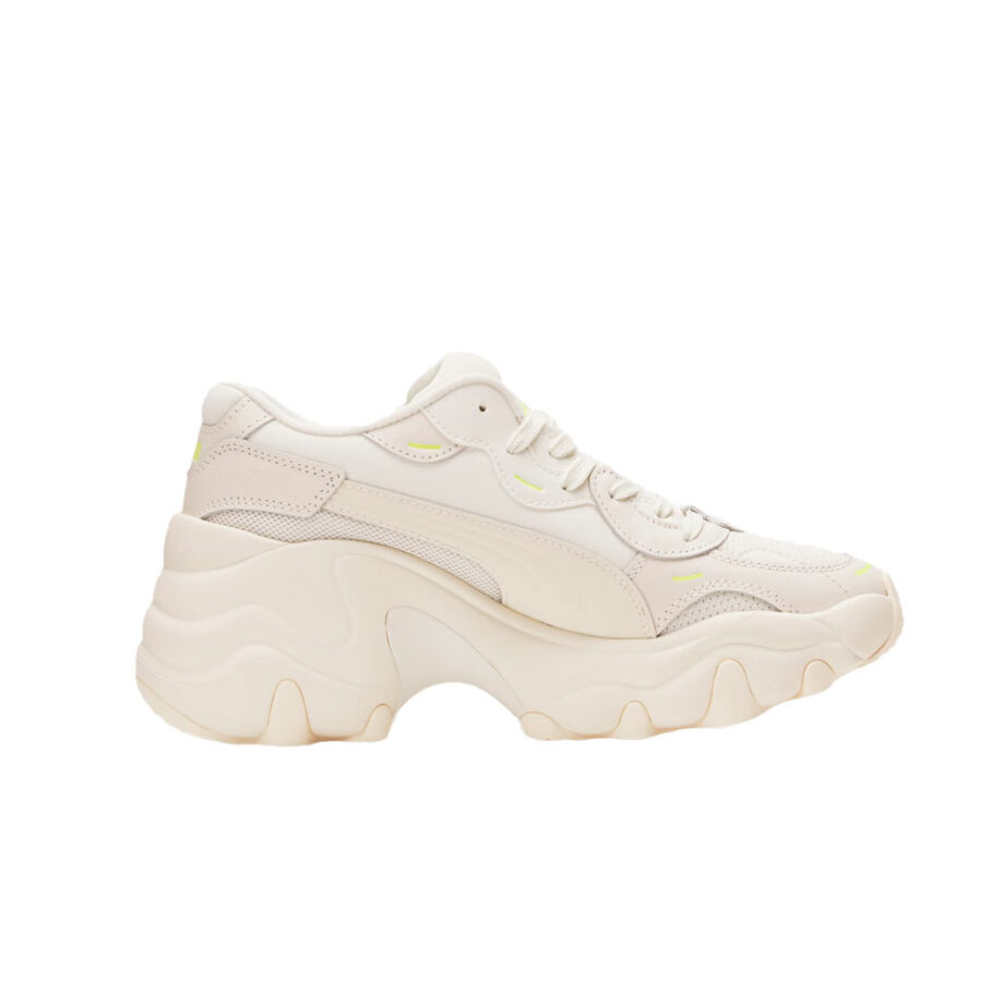 Pulsar Wedge Tonal Women's Sneakers Vaporous Gray-Whisper White 374822-02