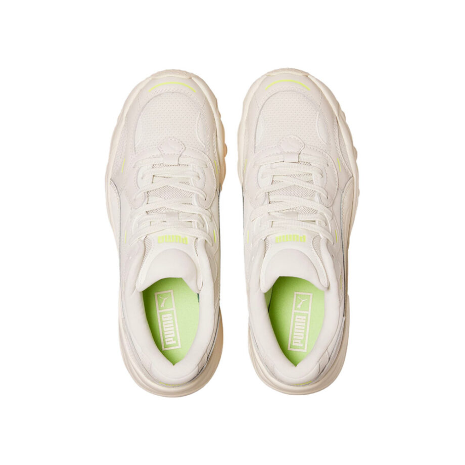 Pulsar Wedge Tonal Women's Sneakers Vaporous Gray-Whisper White 374822-02