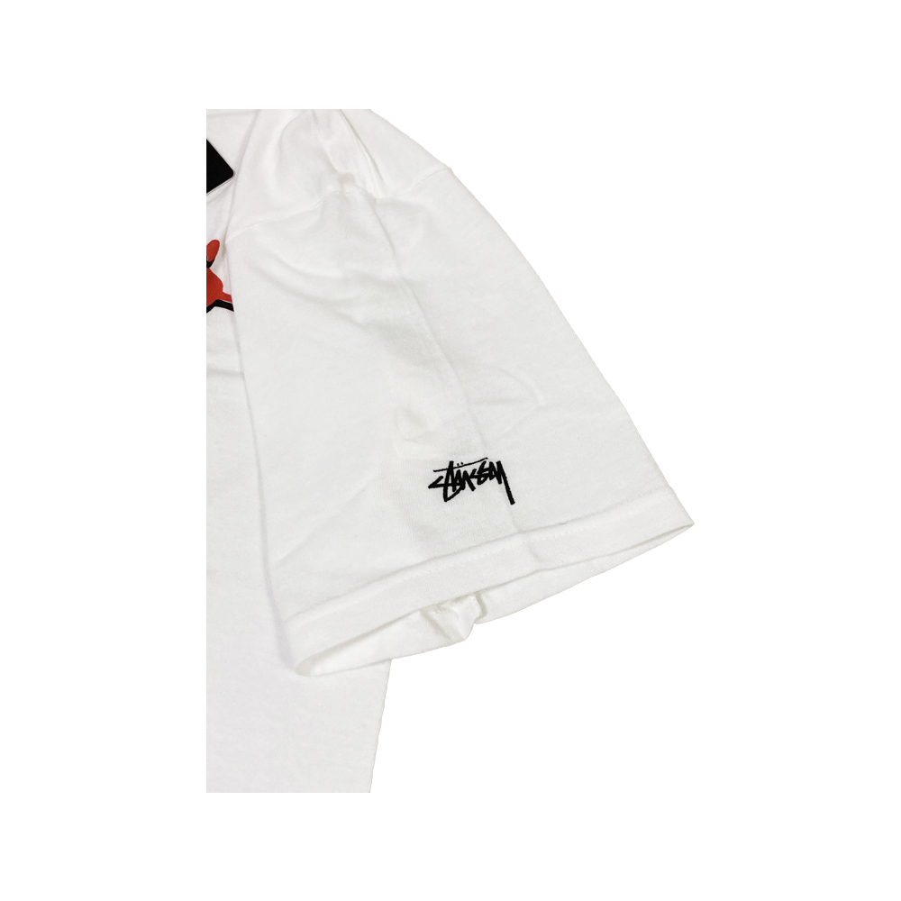 Stussy x Delicious Vinyl White Tee Limited Edition 3902368