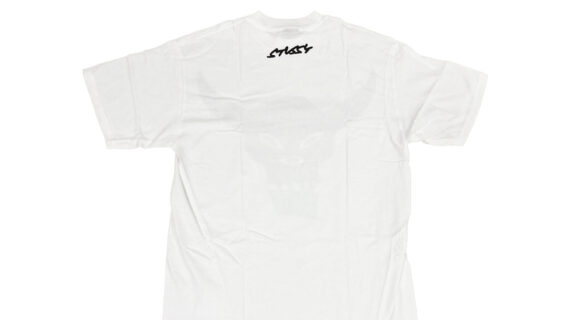 Stussy x Futura Skullacons White Tee Limited Edition 1901657