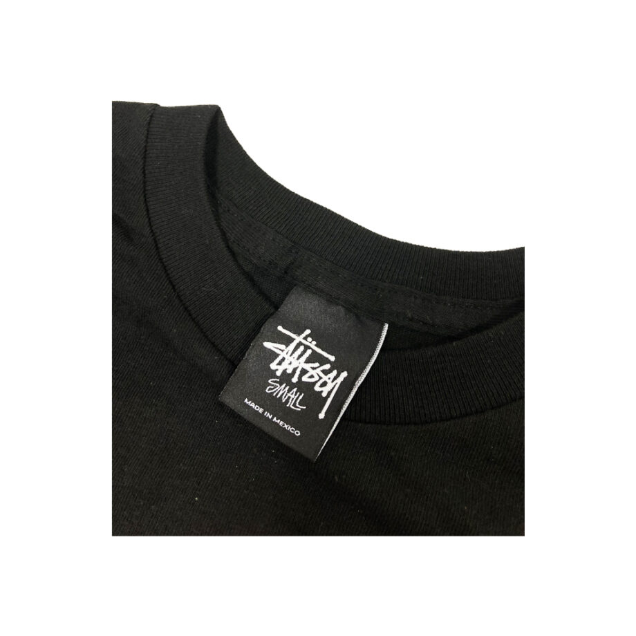 Stussy Customade x Pane Bikini Idol Black Tee Limited Edition FFSC3902211