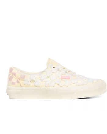 Vans Chenille Check Era Classic White/Snow White VN0A4U391U91