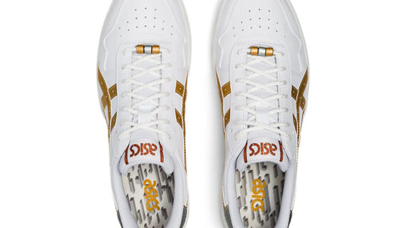 asics japan s gold