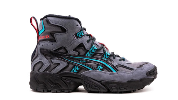 Asics Gel Nandi Hi GT-X Graphite Grey/Black 1021A488-020