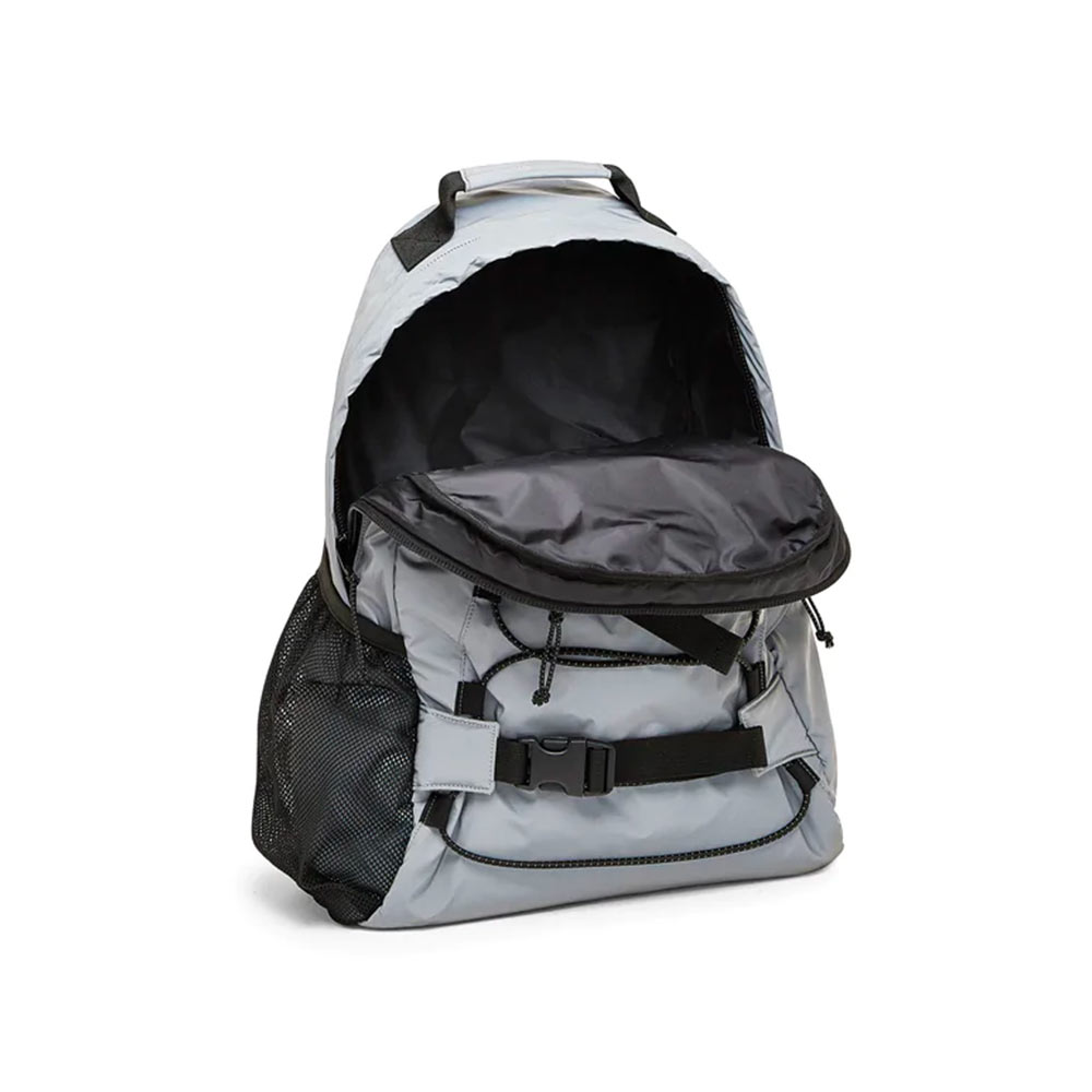 Carhartt Flect Kickflip Backpack Reflective Grey I028385