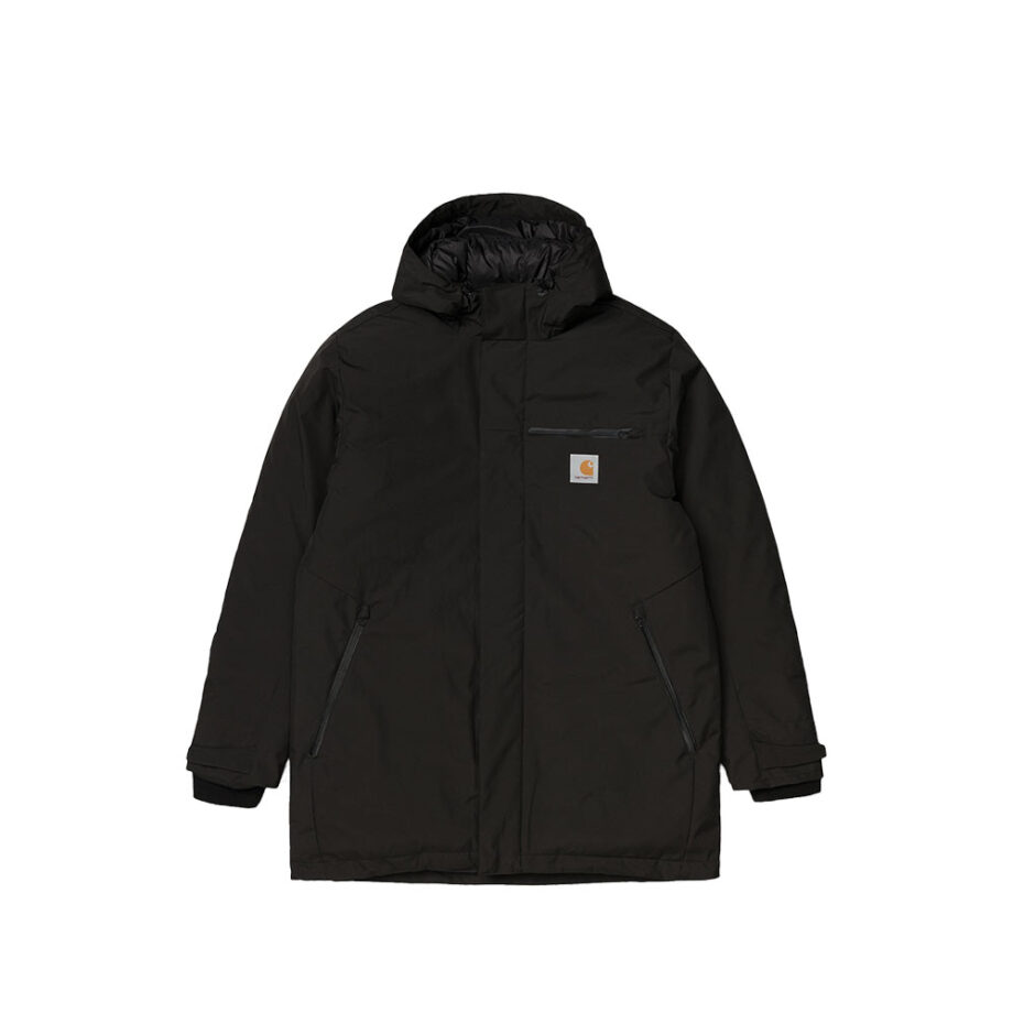 Carhartt Wip Gore-Tex Infinium™ Parka Black 1028242-9