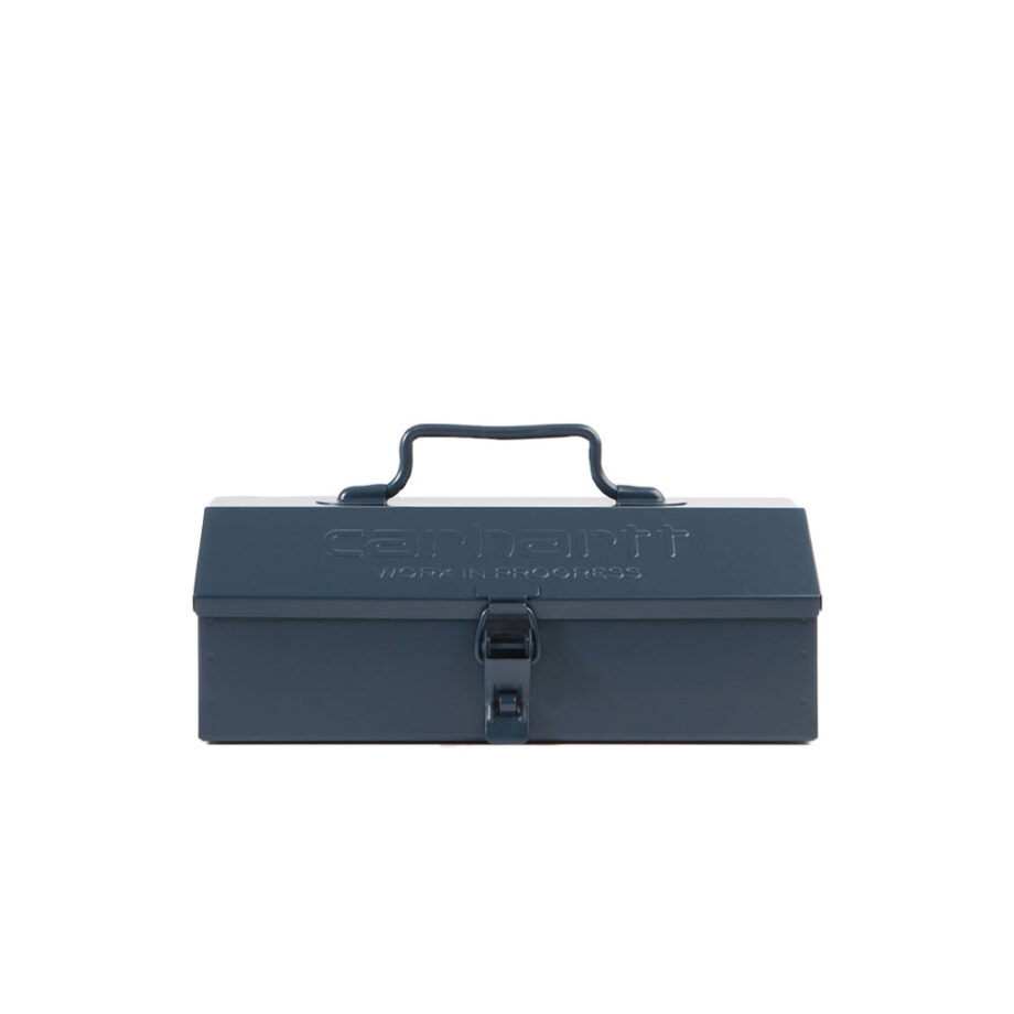 Carhartt Wip Script Tool Box Admiral I028748-0E0-00