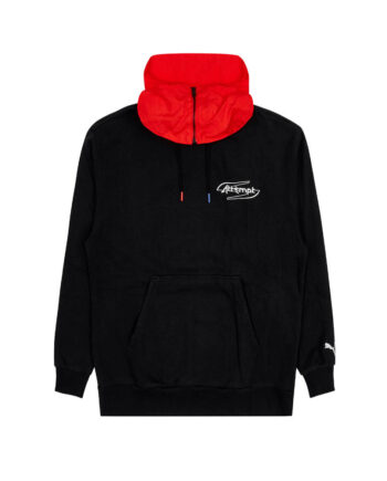 Puma x Attempt Hoodie Black 598263-01