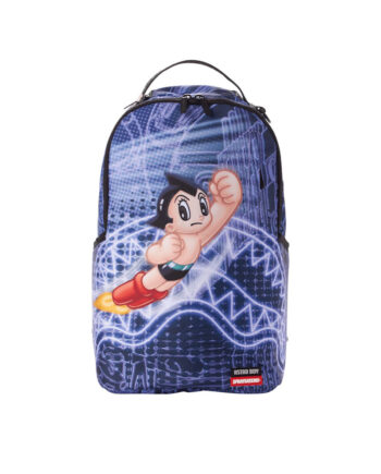 Sprayground Backpack Astro Boy: Made Ready 910B3017NSZ