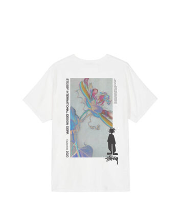 Stussy Delusion Pig Dyed Tee Natural 1904590