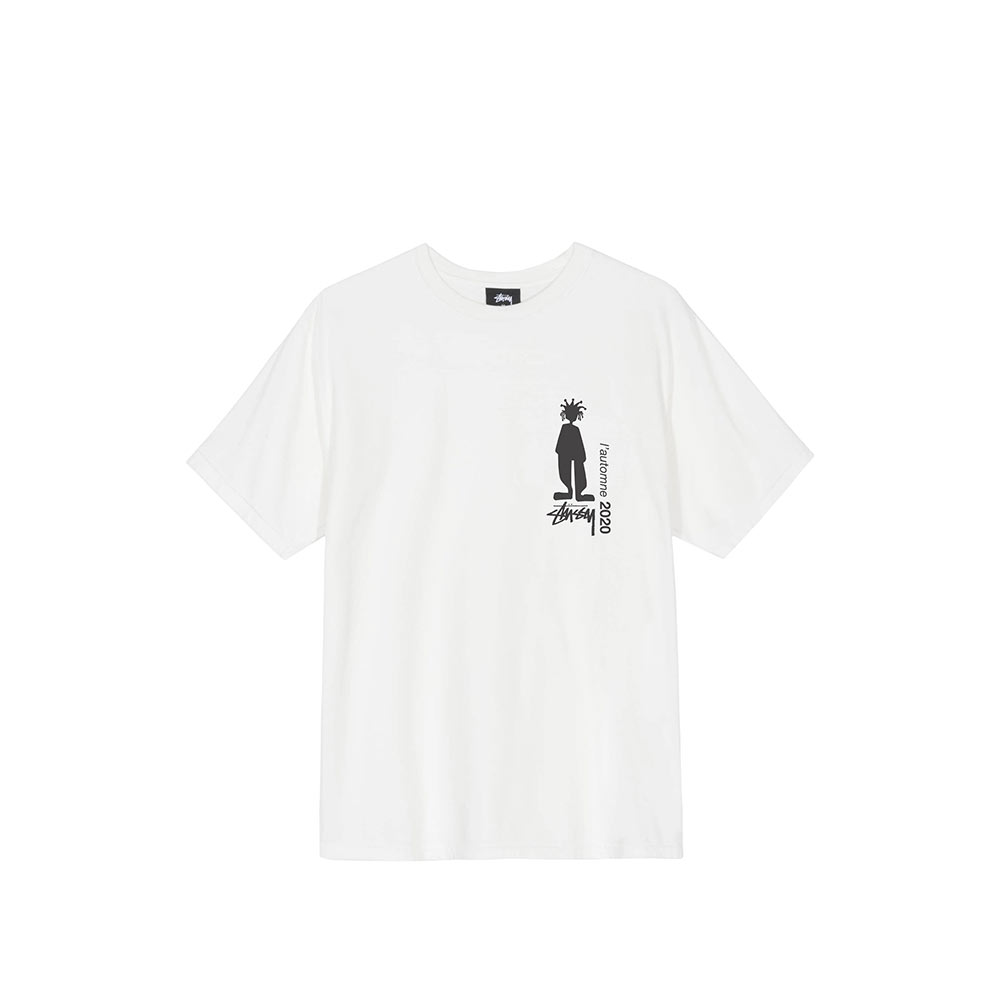 Stussy Delusion Pig Dyed Tee Natural 1904590