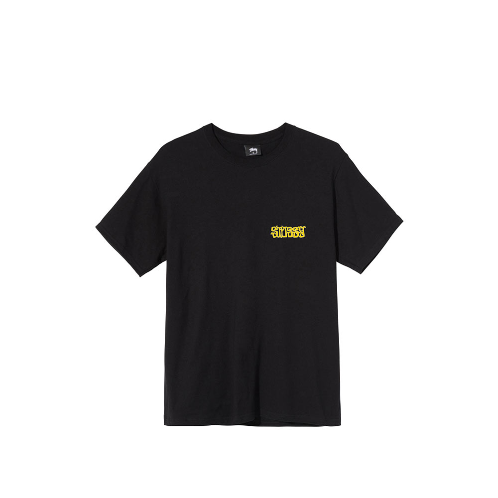 Stussy Gambit Tee Dark Black 1904572