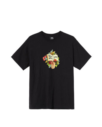 Stussy Handbook Tee Black 1904573