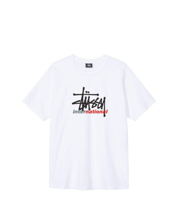 Stussy International Tee White 3903517