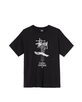 Stussy Levitate Tee Black 1904575