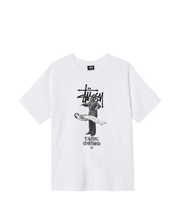 Stussy Levitate Tee White 1904575