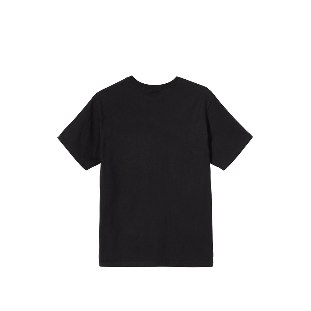 Stussy Paintbrush Tee Black 1904577