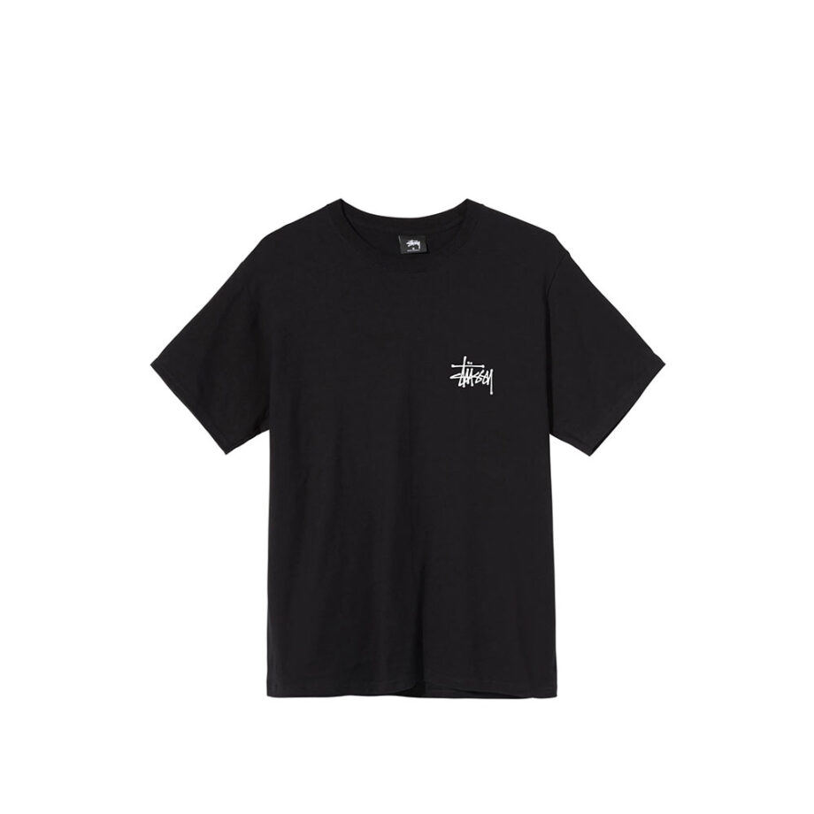 Stussy Peace Pot Tee Black 1904578