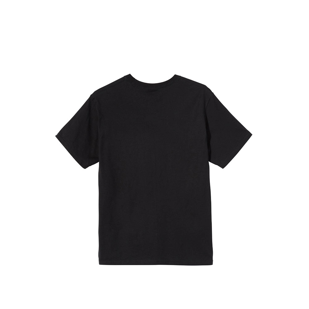 Stussy Rollin' Tee Black 1904580