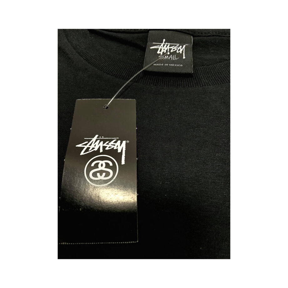Stussy x Gasius Express Delivery Tee Black 3902684