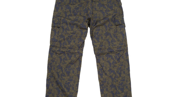 Stussy x Gramicci Cargo Zip Off Pant Blue GMP-20S03M