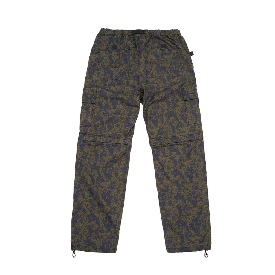 Stussy x Gramicci Cargo Zip Off Pant Blue GMP-20S03M