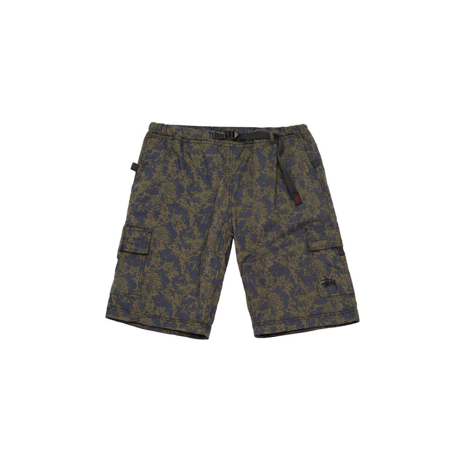 Stussy x Gramicci Cargo Zip Off Pant Blue GMP-20S03M