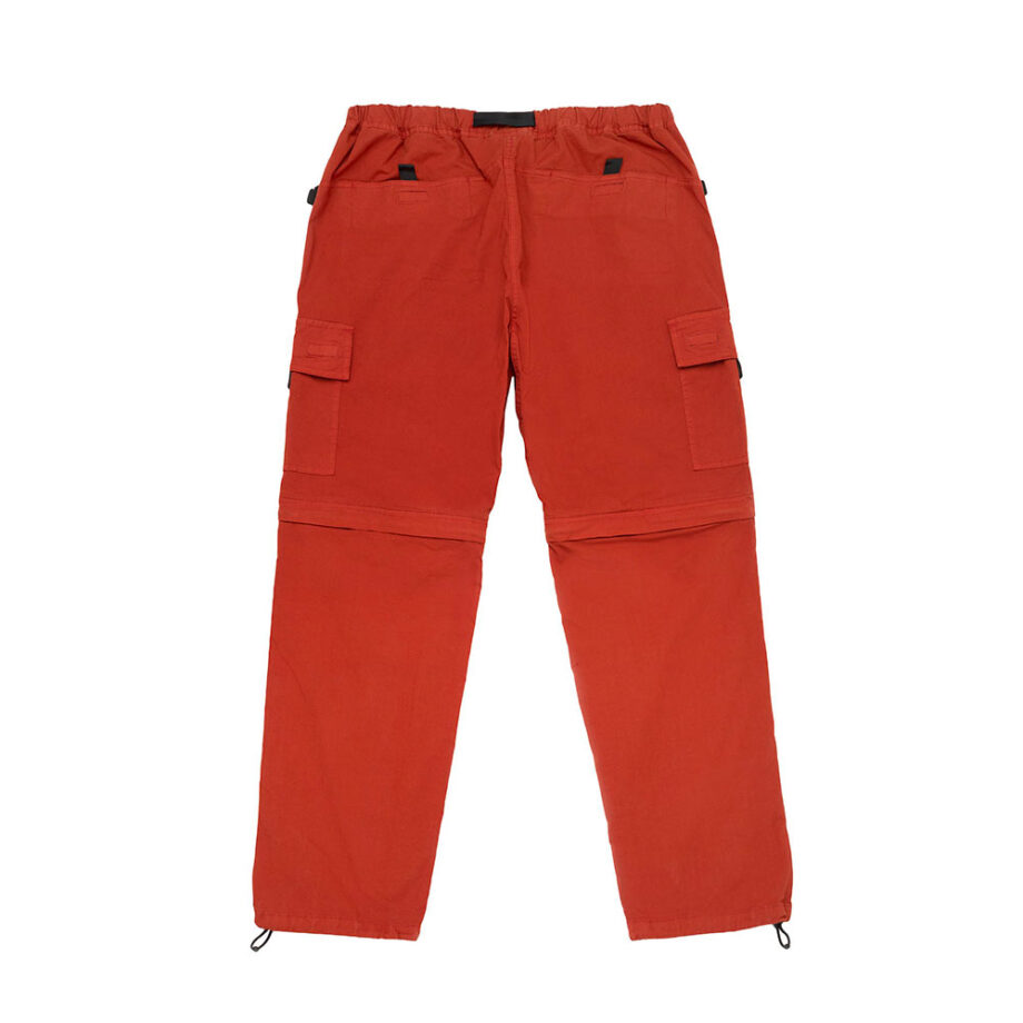 Stussy x Gramicci Cargo Zip Off Pant Clay GMP-20S03M