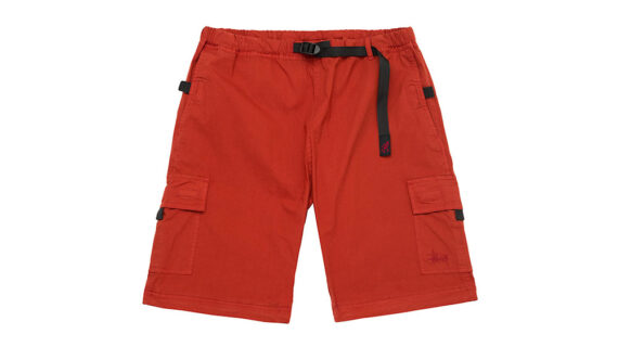Stussy x Gramicci Cargo Zip Off Pant Clay GMP-20S03M
