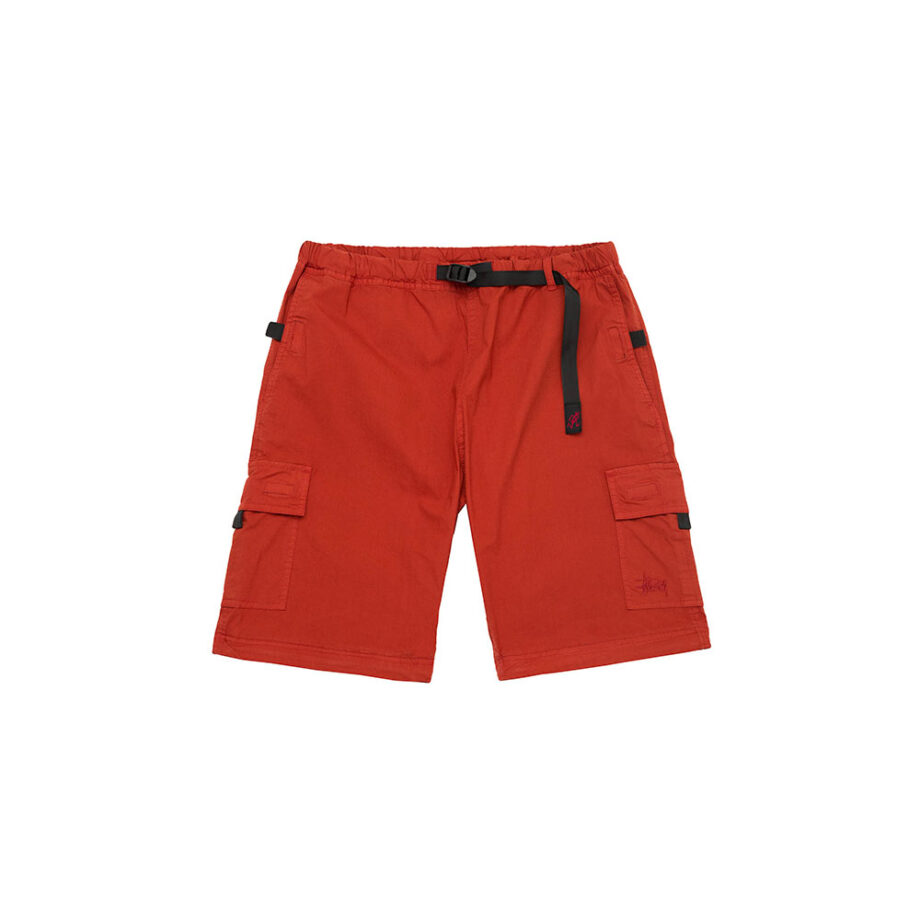 Stussy x Gramicci Cargo Zip Off Pant Clay GMP-20S03M