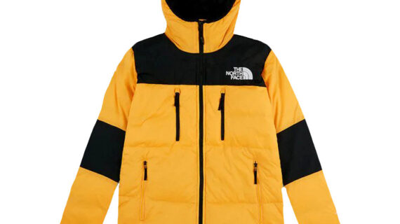 The North Face HimLight Down Jacket Yellow NF0A3OED70M