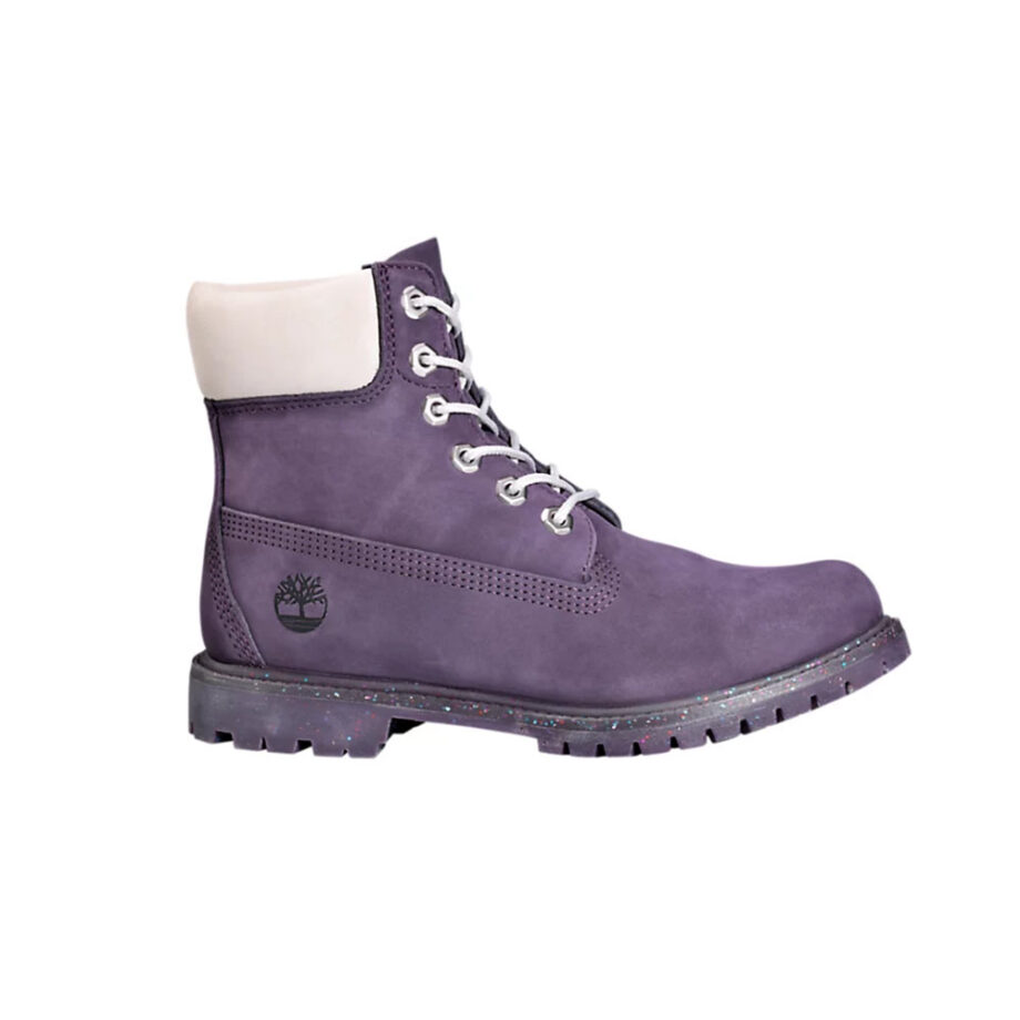 Timberland Premium Waterproof Boots Women's Ice Cream 6-Inch A1VKG513