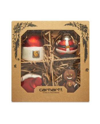 Carhartt Wip Christmas Ornaments Set Multi 1028718-1